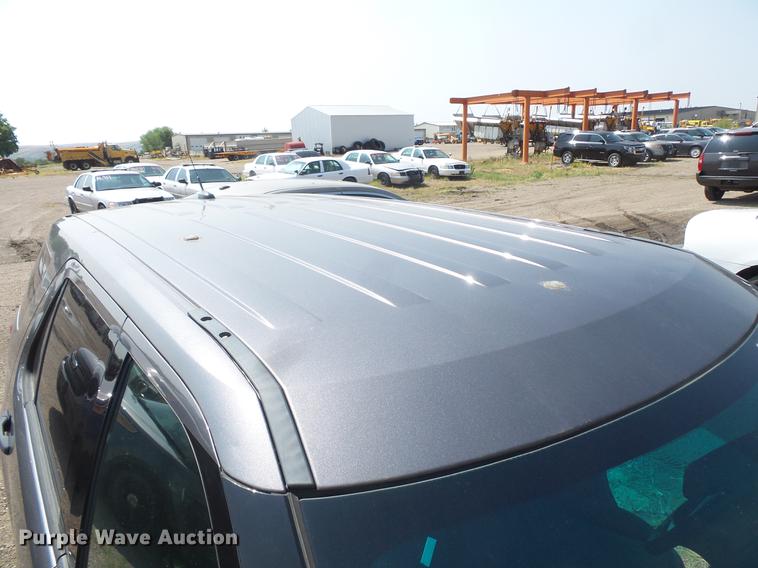 image for item FT9780 2013 Ford Explorer Police Interceptor SUV