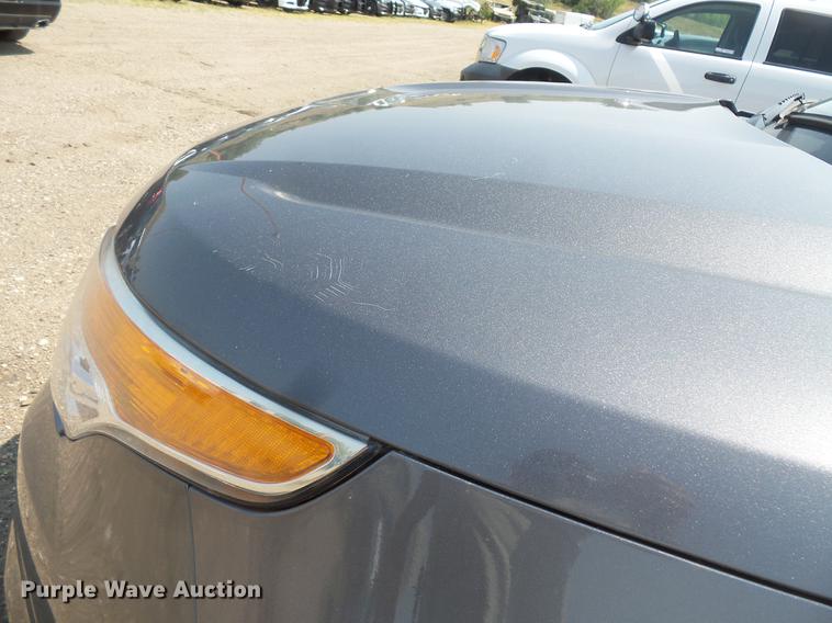 image for item FT9780 2013 Ford Explorer Police Interceptor SUV