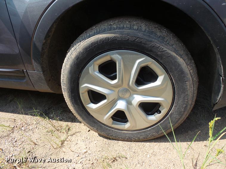image for item FT9780 2013 Ford Explorer Police Interceptor SUV