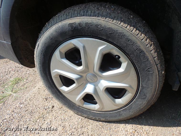 image for item FT9780 2013 Ford Explorer Police Interceptor SUV