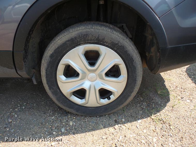 image for item FT9780 2013 Ford Explorer Police Interceptor SUV