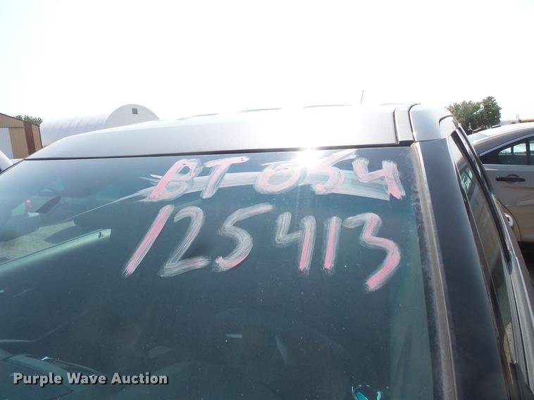 image for item FT9780 2013 Ford Explorer Police Interceptor SUV