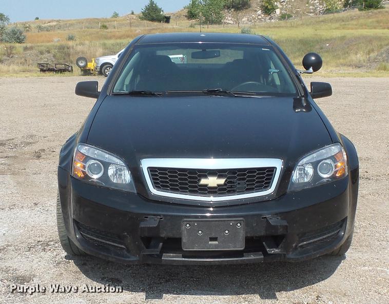 image for item FT9781 2014 Chevrolet Caprice Police