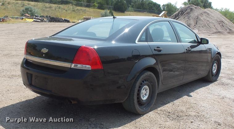 image for item FT9781 2014 Chevrolet Caprice Police