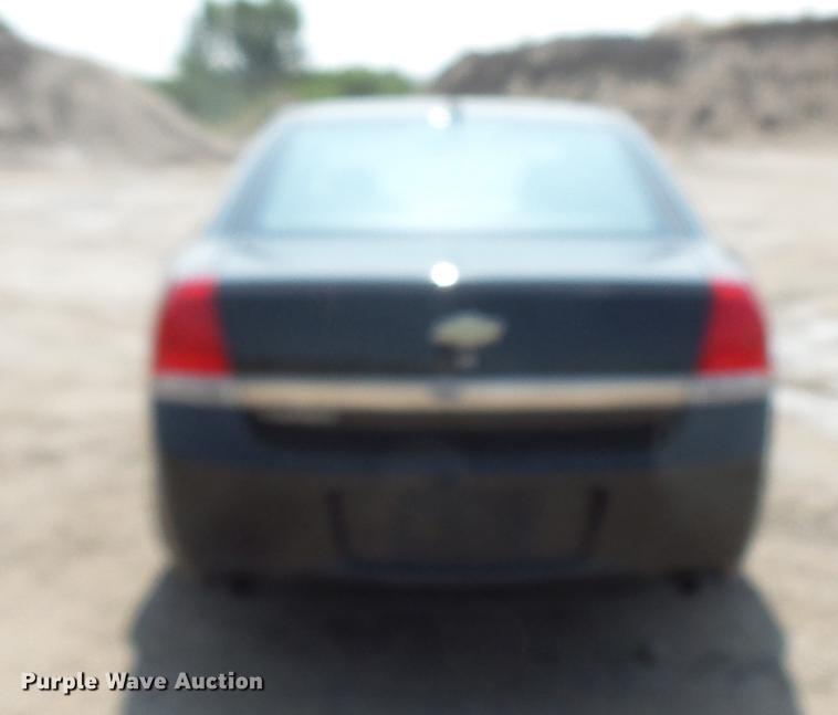 image for item FT9781 2014 Chevrolet Caprice Police