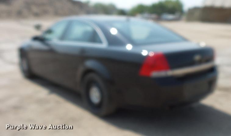 image for item FT9781 2014 Chevrolet Caprice Police