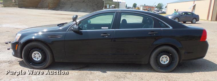 image for item FT9781 2014 Chevrolet Caprice Police