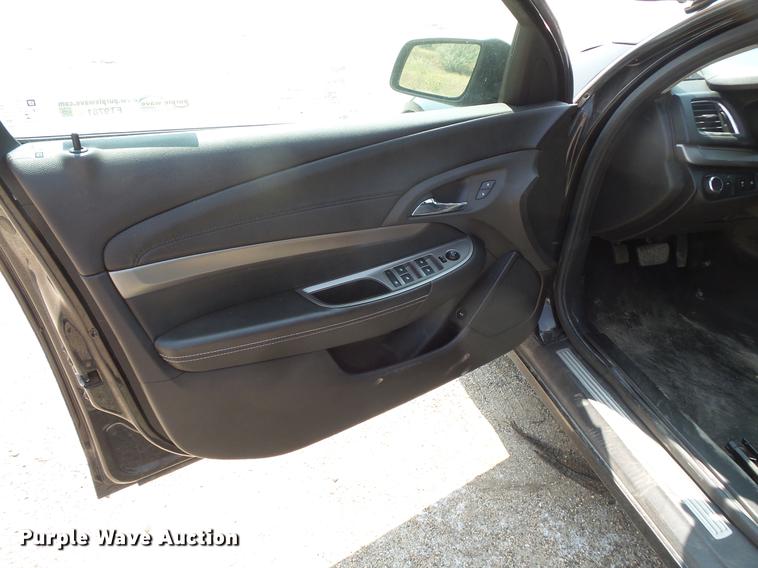 image for item FT9781 2014 Chevrolet Caprice Police