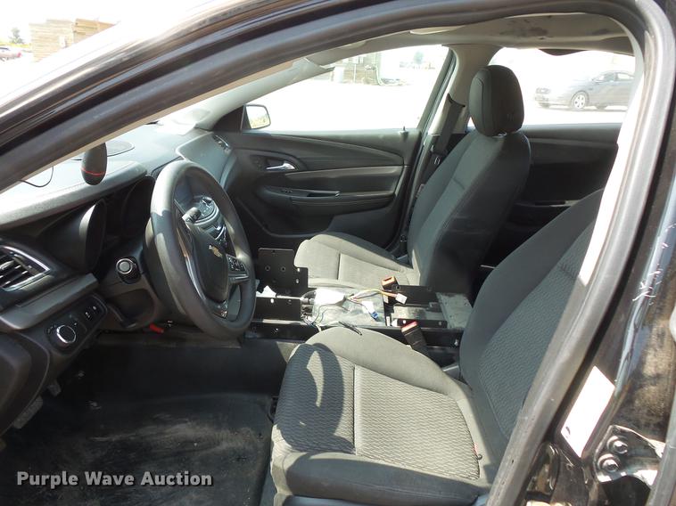 image for item FT9781 2014 Chevrolet Caprice Police