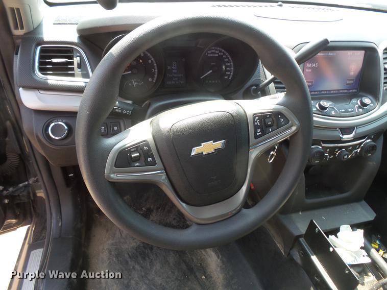 image for item FT9781 2014 Chevrolet Caprice Police