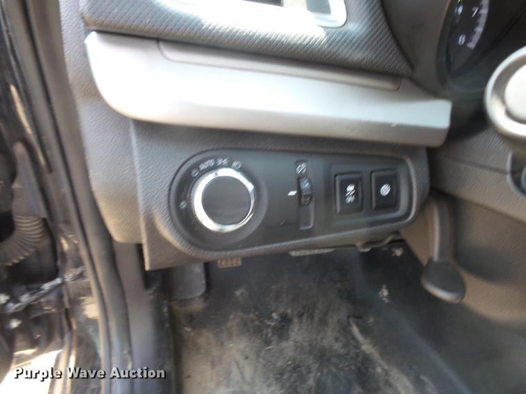 image for item FT9781 2014 Chevrolet Caprice Police