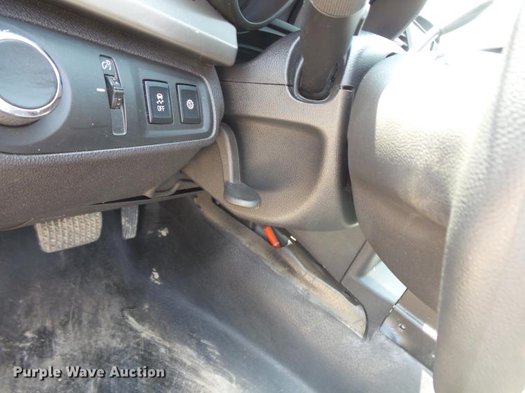 image for item FT9781 2014 Chevrolet Caprice Police