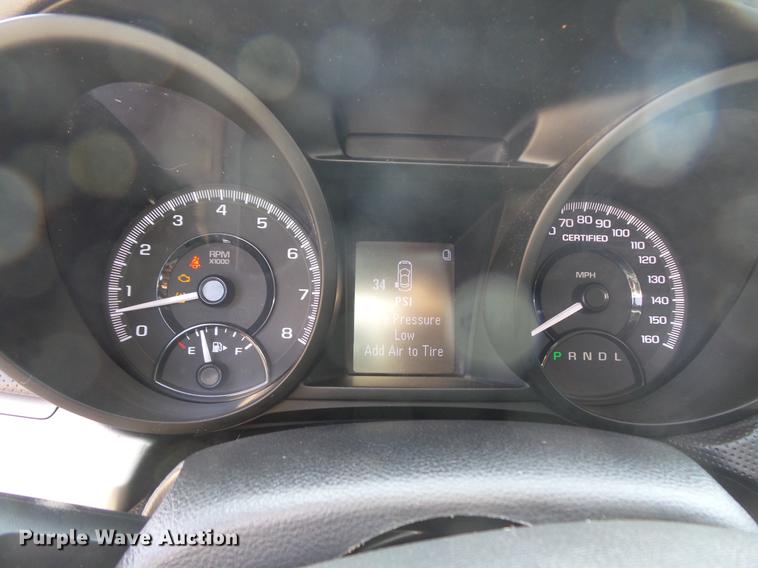 image for item FT9781 2014 Chevrolet Caprice Police