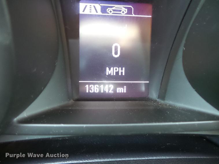 image for item FT9781 2014 Chevrolet Caprice Police