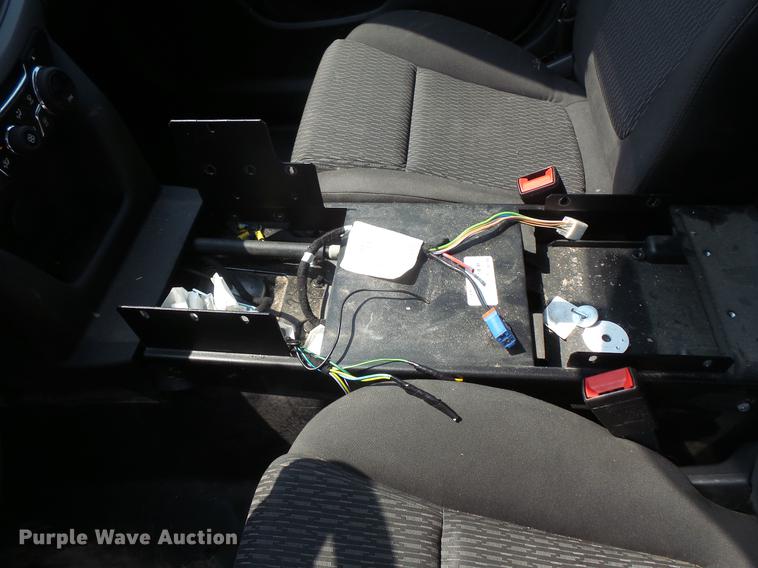 image for item FT9781 2014 Chevrolet Caprice Police