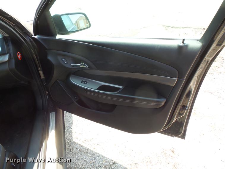 image for item FT9781 2014 Chevrolet Caprice Police