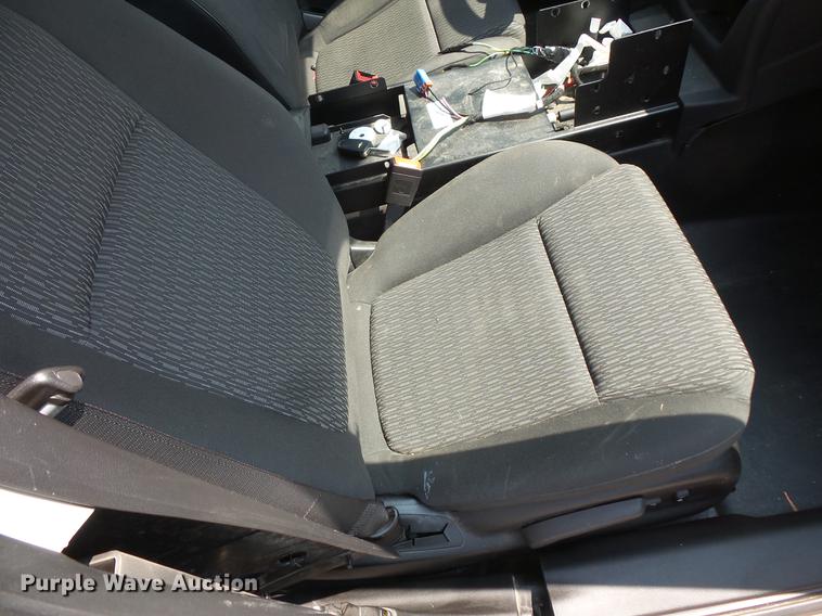 image for item FT9781 2014 Chevrolet Caprice Police