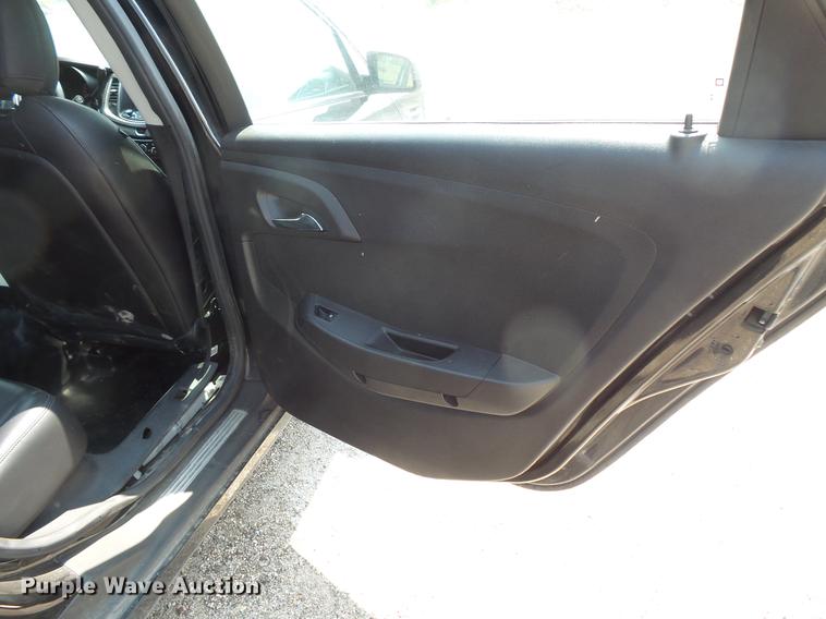 image for item FT9781 2014 Chevrolet Caprice Police