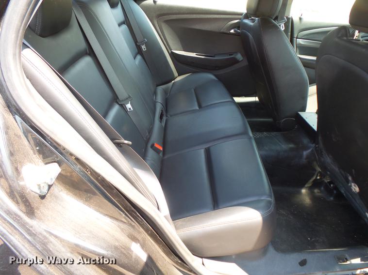 image for item FT9781 2014 Chevrolet Caprice Police