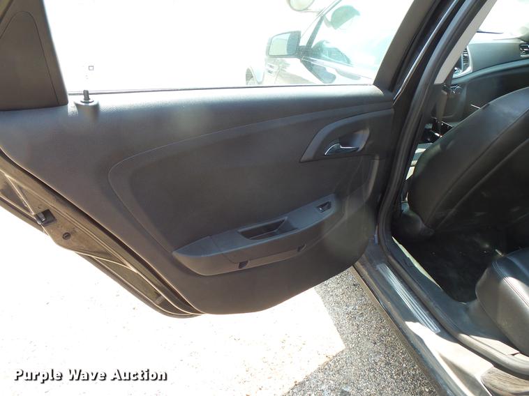 image for item FT9781 2014 Chevrolet Caprice Police