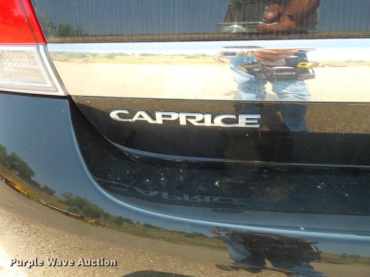 image for item FT9781 2014 Chevrolet Caprice Police