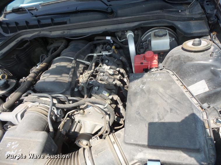 image for item FT9781 2014 Chevrolet Caprice Police