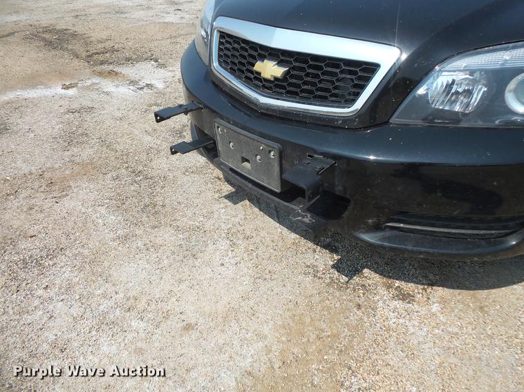 image for item FT9781 2014 Chevrolet Caprice Police