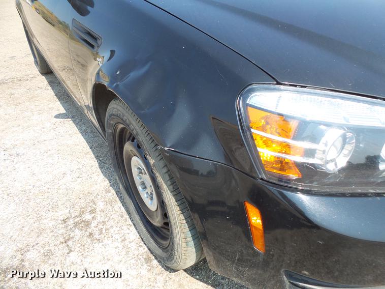 image for item FT9781 2014 Chevrolet Caprice Police