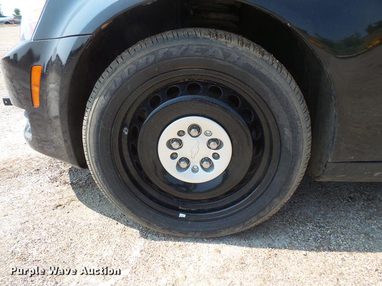 image for item FT9781 2014 Chevrolet Caprice Police