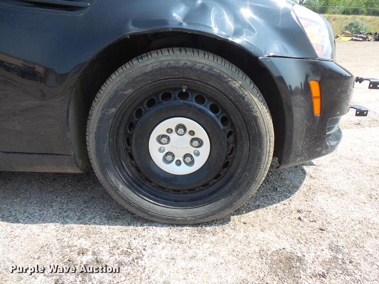 image for item FT9781 2014 Chevrolet Caprice Police