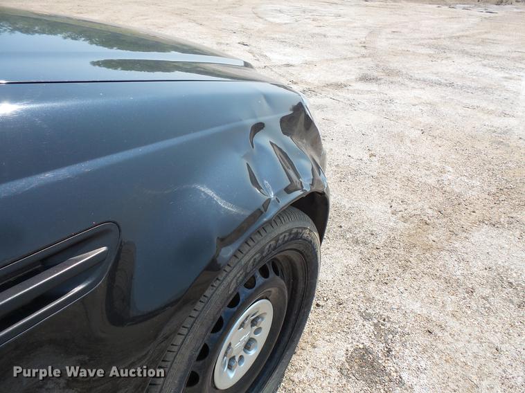 image for item FT9781 2014 Chevrolet Caprice Police