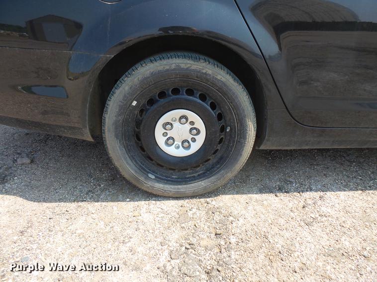 image for item FT9781 2014 Chevrolet Caprice Police