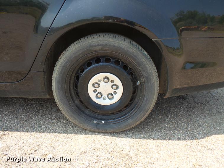 image for item FT9781 2014 Chevrolet Caprice Police