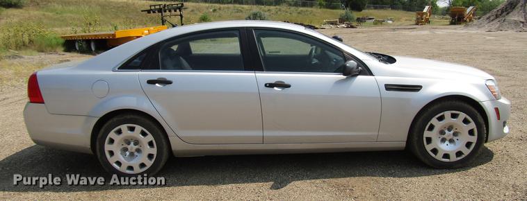 image for item FT9782 2012 Chevrolet Caprice Police