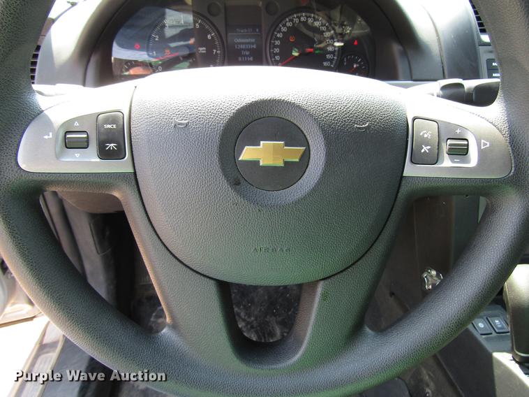 image for item FT9782 2012 Chevrolet Caprice Police