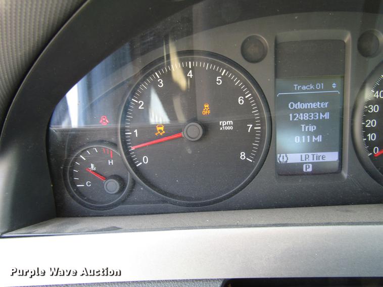 image for item FT9782 2012 Chevrolet Caprice Police