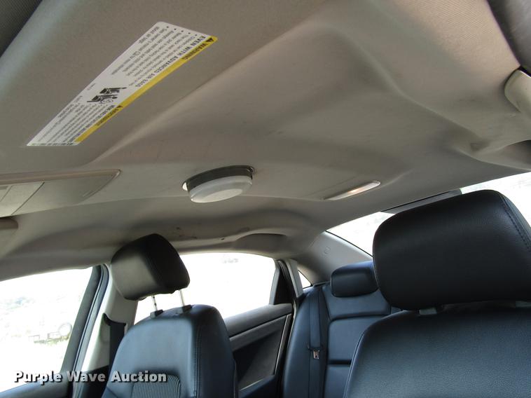 image for item FT9782 2012 Chevrolet Caprice Police