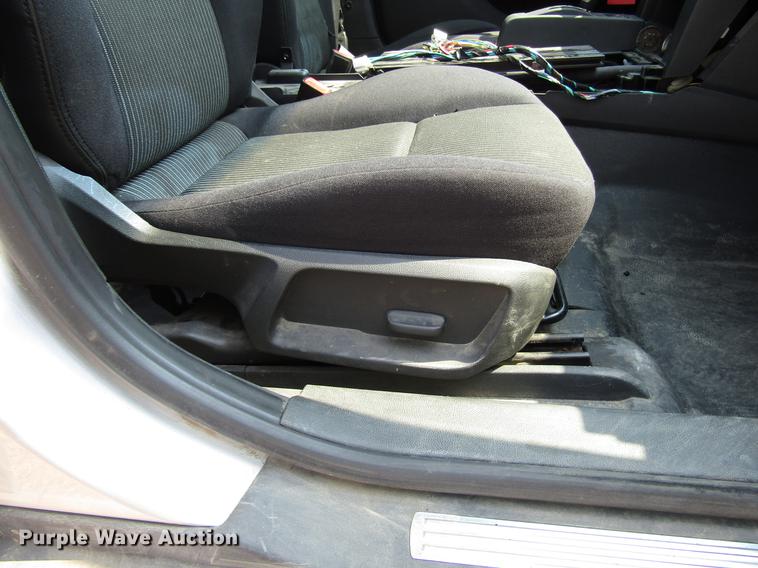 image for item FT9782 2012 Chevrolet Caprice Police