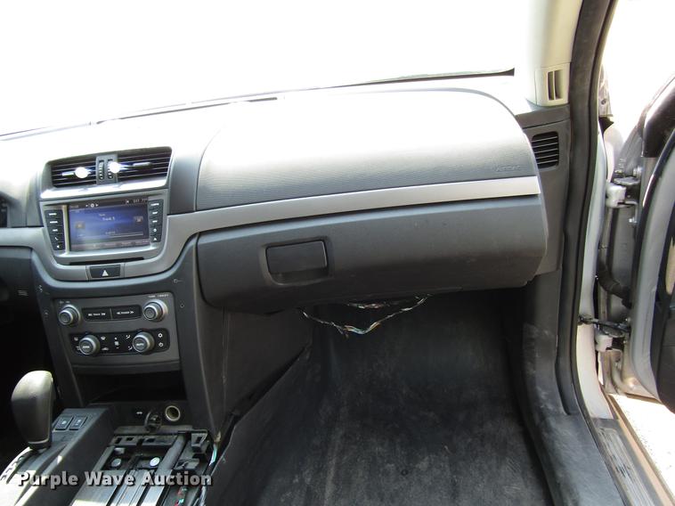 image for item FT9782 2012 Chevrolet Caprice Police