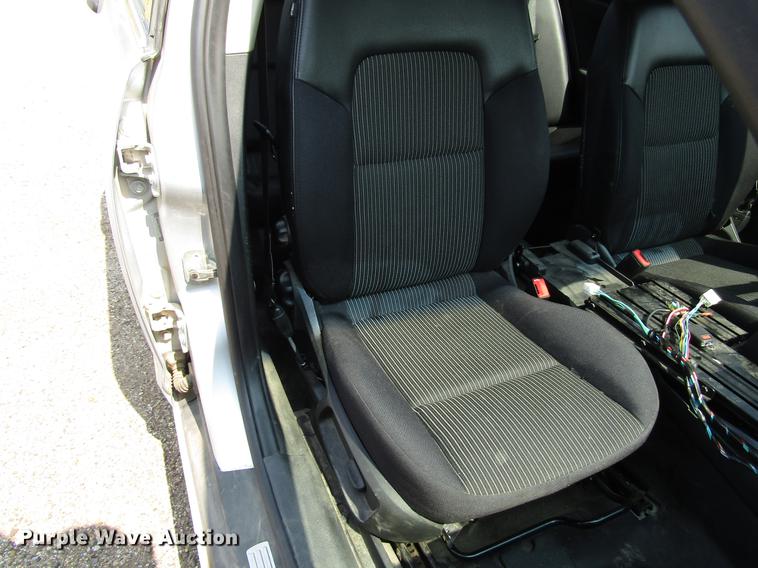 image for item FT9782 2012 Chevrolet Caprice Police