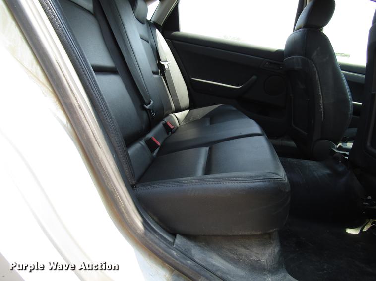 image for item FT9782 2012 Chevrolet Caprice Police