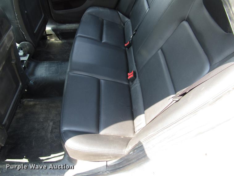 image for item FT9782 2012 Chevrolet Caprice Police