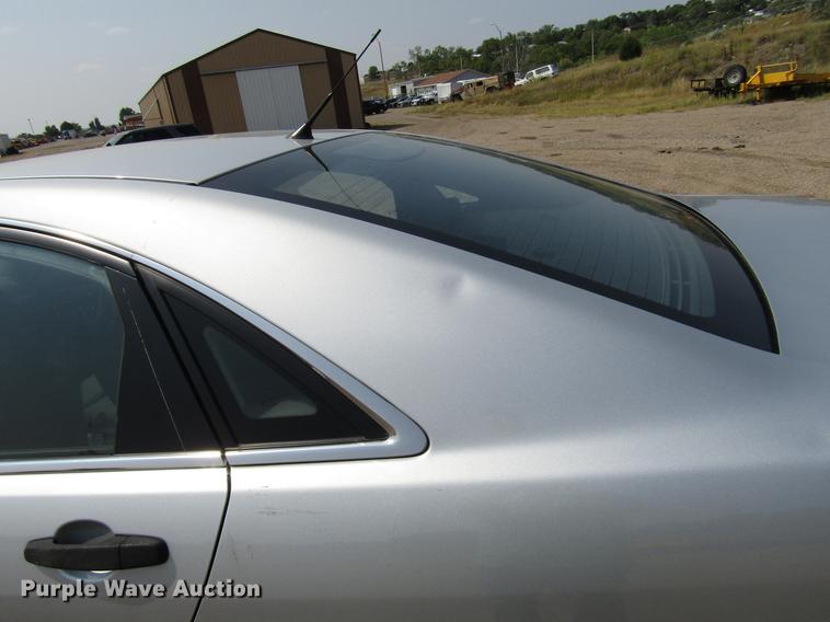 image for item FT9782 2012 Chevrolet Caprice Police