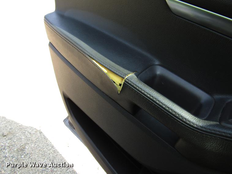 image for item FT9783 2013 Ford Explorer Police SUV