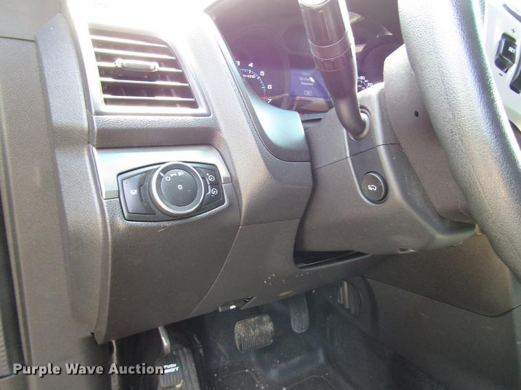 image for item FT9783 2013 Ford Explorer Police SUV