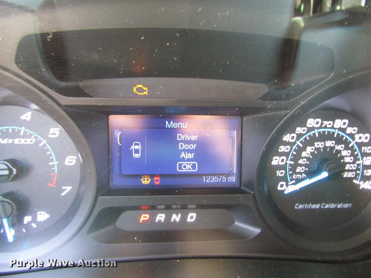 image for item FT9783 2013 Ford Explorer Police SUV