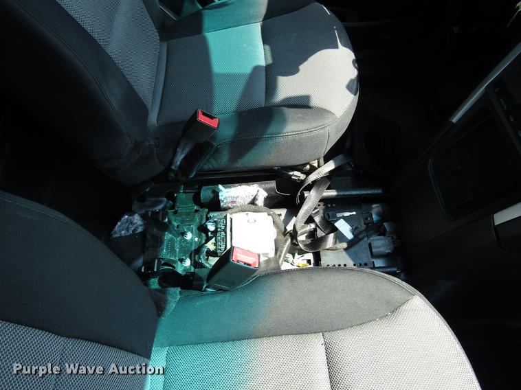 image for item FT9783 2013 Ford Explorer Police SUV