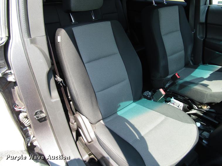 image for item FT9783 2013 Ford Explorer Police SUV