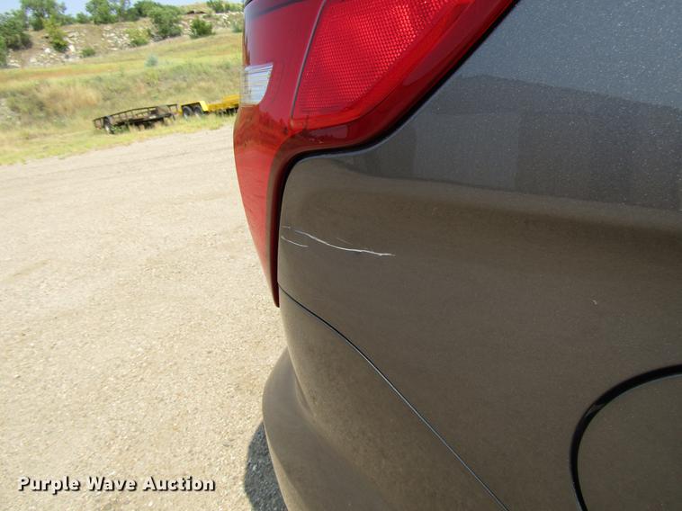 image for item FT9783 2013 Ford Explorer Police SUV