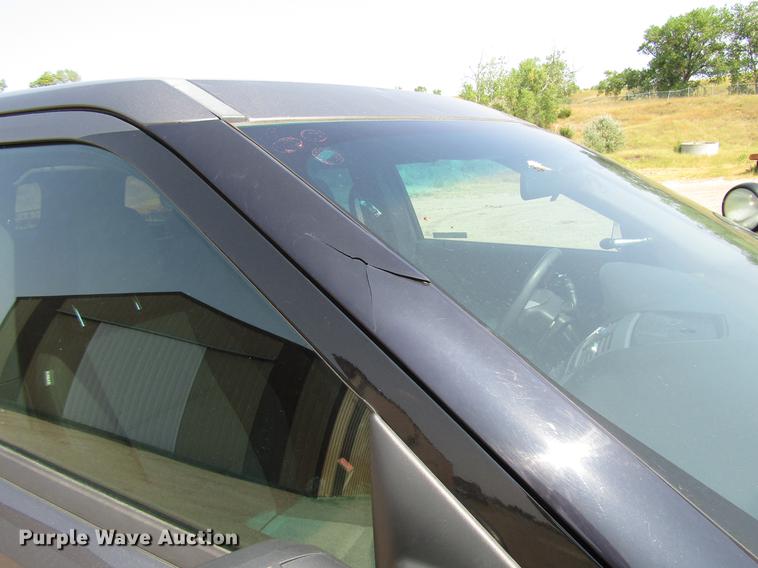 image for item FT9783 2013 Ford Explorer Police SUV